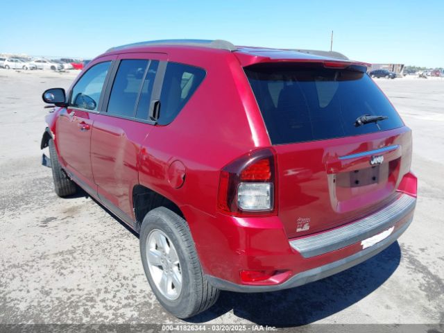 1C4NJCBA0FD143705 Jeep Compass Sport