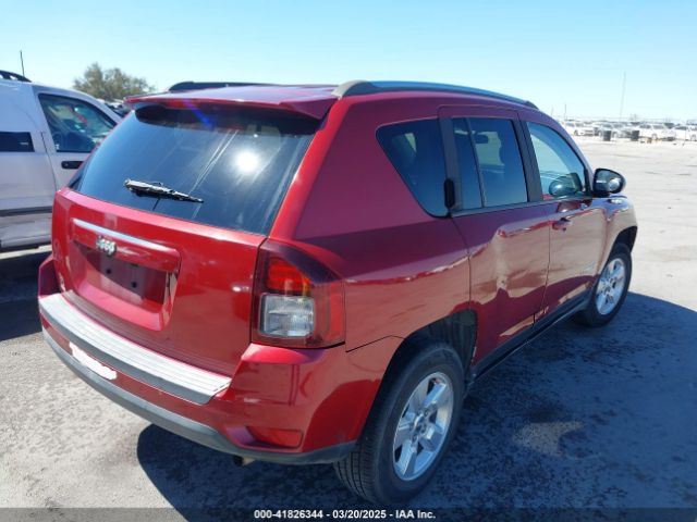 1C4NJCBA0FD143705 Jeep Compass Sport