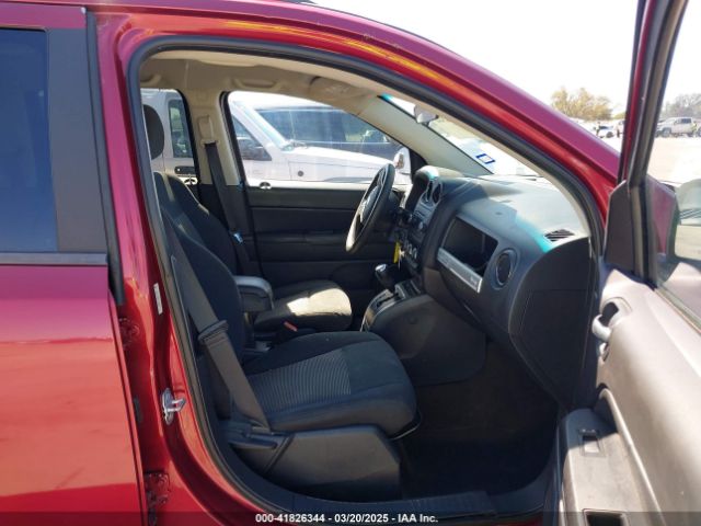 1C4NJCBA0FD143705 Jeep Compass Sport