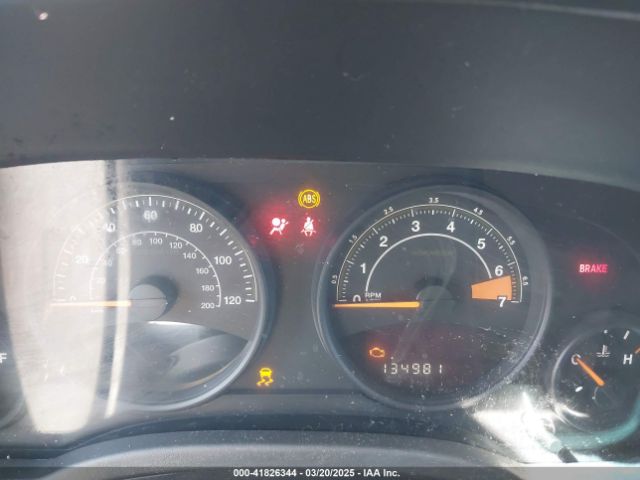 1C4NJCBA0FD143705 Jeep Compass Sport