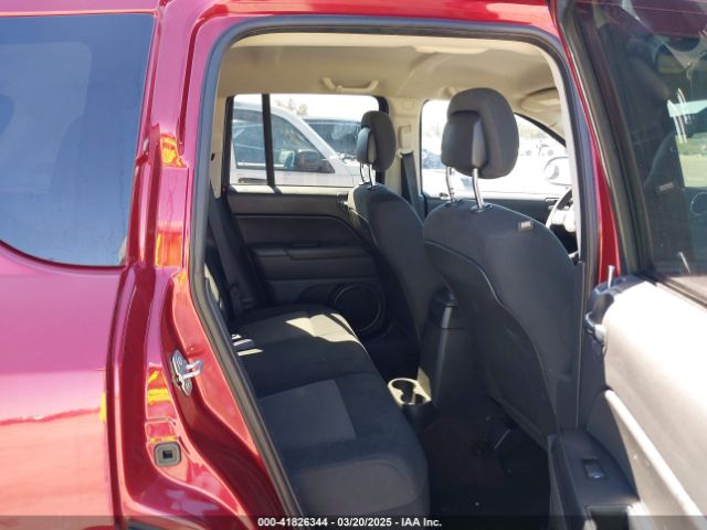 1C4NJCBA0FD143705 Jeep Compass Sport