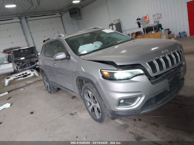 1C4PJMDX9KD425786 auction archive image