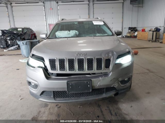 1C4PJMDX9KD425786 Jeep Cherokee Limited 4x4