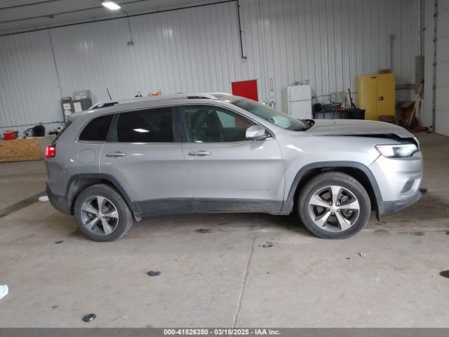 1C4PJMDX9KD425786 Jeep Cherokee Limited 4x4