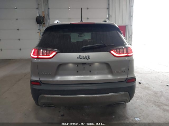 1C4PJMDX9KD425786 Jeep Cherokee Limited 4x4