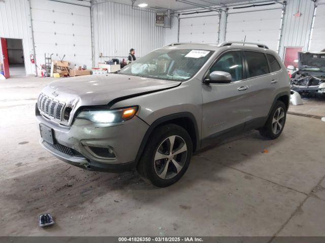 1C4PJMDX9KD425786 Jeep Cherokee Limited 4x4