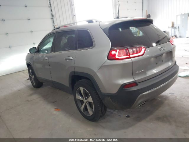 1C4PJMDX9KD425786 Jeep Cherokee Limited 4x4