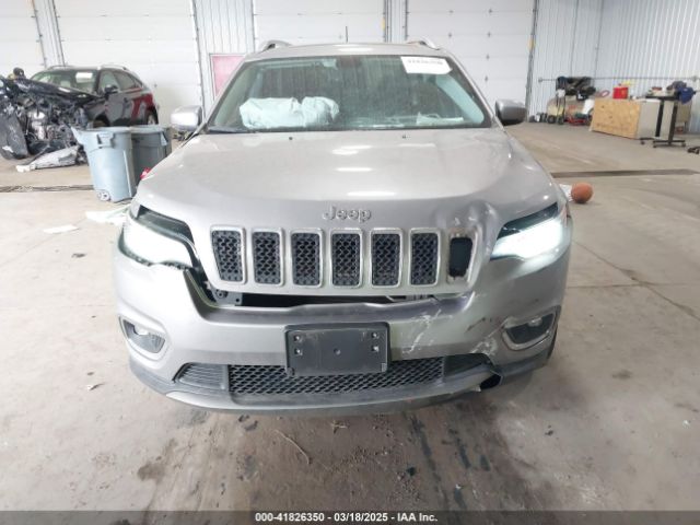 1C4PJMDX9KD425786 Jeep Cherokee Limited 4x4