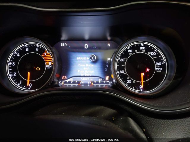 1C4PJMDX9KD425786 Jeep Cherokee Limited 4x4