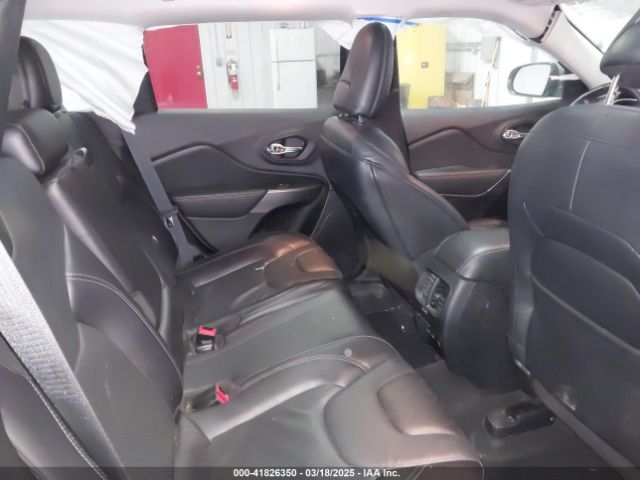 1C4PJMDX9KD425786 Jeep Cherokee Limited 4x4