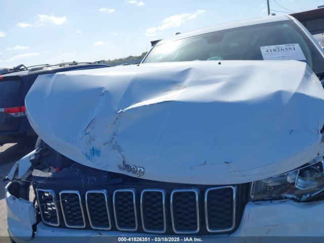 1C4RJEBG0LC252068 Jeep Grand Cherokee Limited 4x2