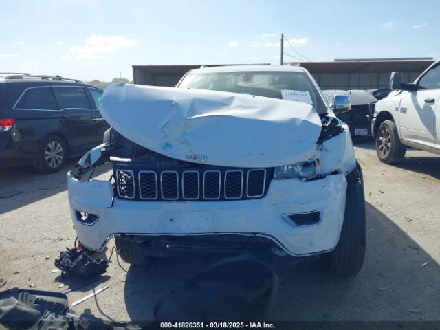 1C4RJEBG0LC252068 Jeep Grand Cherokee Limited 4x2
