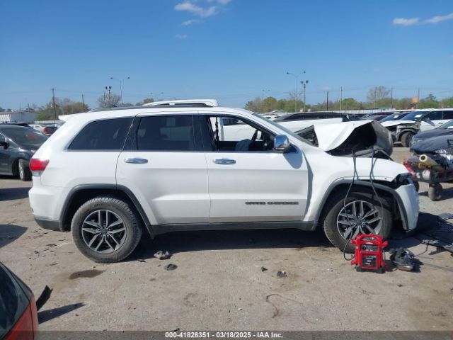 1C4RJEBG0LC252068 Jeep Grand Cherokee Limited 4x2