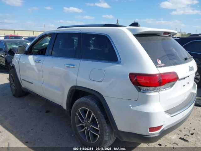 1C4RJEBG0LC252068 Jeep Grand Cherokee Limited 4x2