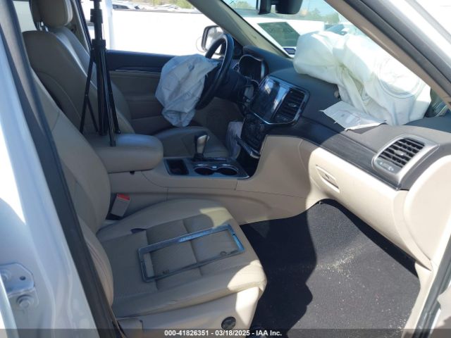 1C4RJEBG0LC252068 Jeep Grand Cherokee Limited 4x2