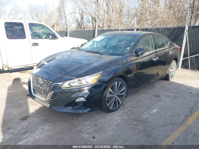 1N4BL4FW4MN301419 Nissan Altima Platinum Intelligent Awd