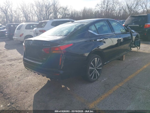 1N4BL4FW4MN301419 Nissan Altima Platinum Intelligent Awd