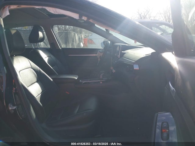 1N4BL4FW4MN301419 Nissan Altima Platinum Intelligent Awd