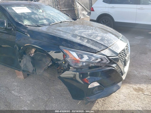 1N4BL4FW4MN301419 Nissan Altima Platinum Intelligent Awd