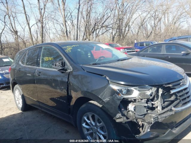 2GNAXUEV1L6222867 Chevrolet Equinox Awd Lt 1.5l Turbo