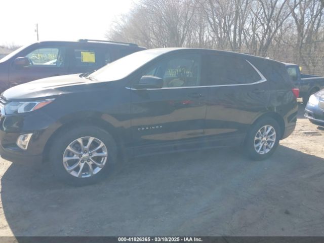 2GNAXUEV1L6222867 Chevrolet Equinox Awd Lt 1.5l Turbo