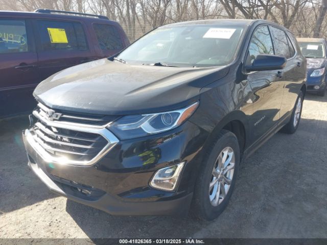 2GNAXUEV1L6222867 Chevrolet Equinox Awd Lt 1.5l Turbo