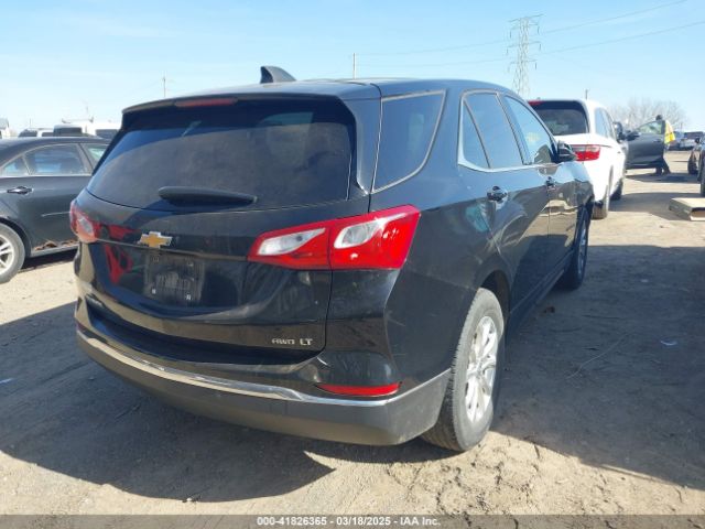 2GNAXUEV1L6222867 Chevrolet Equinox Awd Lt 1.5l Turbo