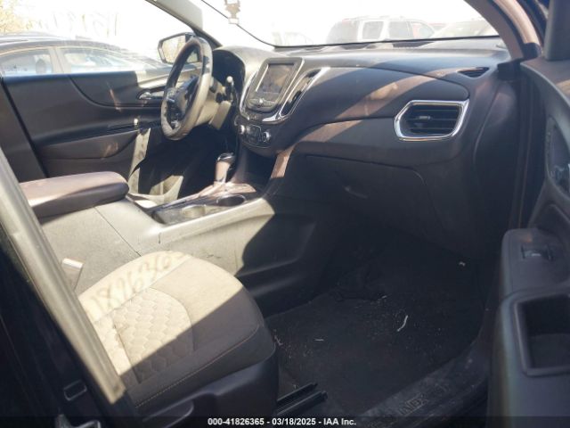 2GNAXUEV1L6222867 Chevrolet Equinox Awd Lt 1.5l Turbo