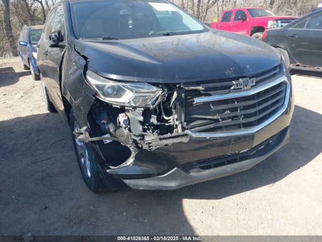 2GNAXUEV1L6222867 Chevrolet Equinox Awd Lt 1.5l Turbo