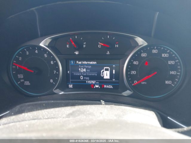 2GNAXUEV1L6222867 Chevrolet Equinox Awd Lt 1.5l Turbo