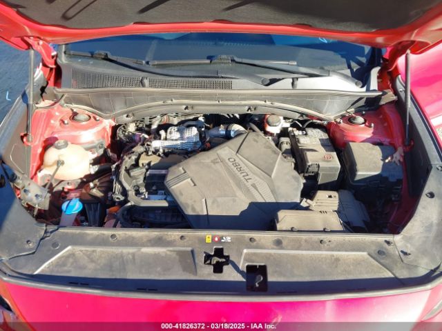 5NMS54AL0NH454654 Hyundai Santa Fe Calligraphy