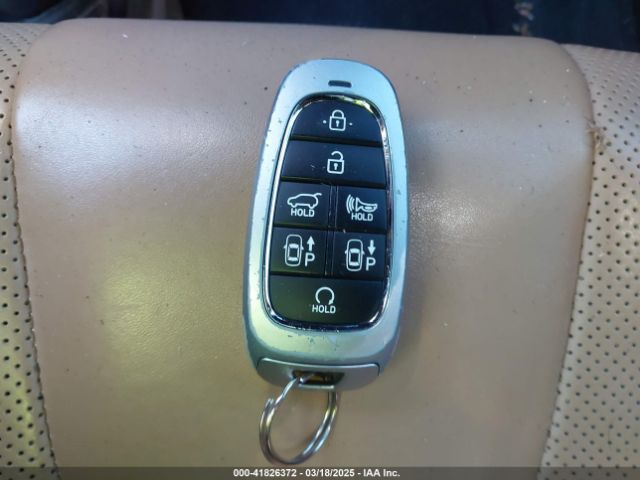 5NMS54AL0NH454654 Hyundai Santa Fe Calligraphy