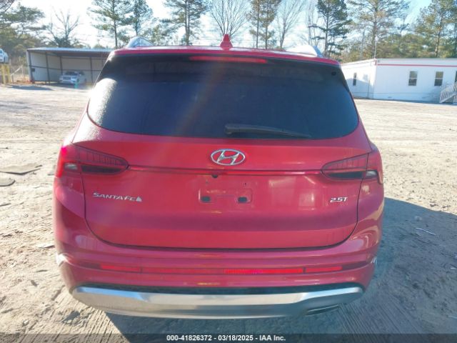 5NMS54AL0NH454654 Hyundai Santa Fe Calligraphy