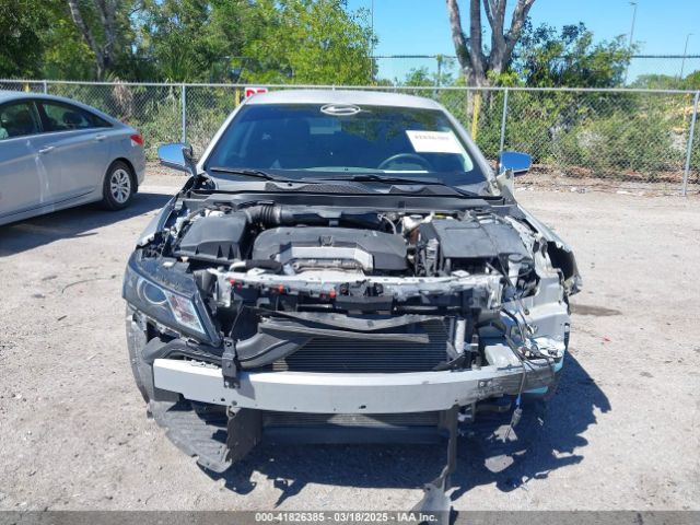 1G11Z5SA8HU205947 Chevrolet IMPALA LS