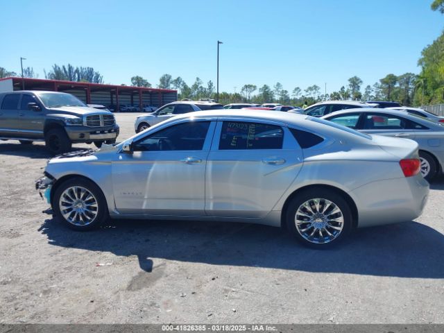 1G11Z5SA8HU205947 Chevrolet IMPALA LS