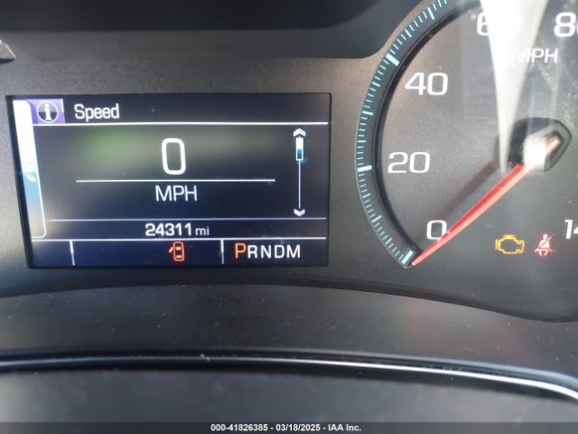 1G11Z5SA8HU205947 Chevrolet IMPALA LS
