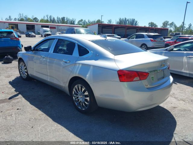 1G11Z5SA8HU205947 Chevrolet IMPALA LS