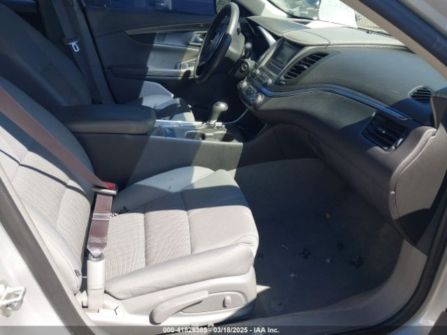 1G11Z5SA8HU205947 Chevrolet IMPALA LS