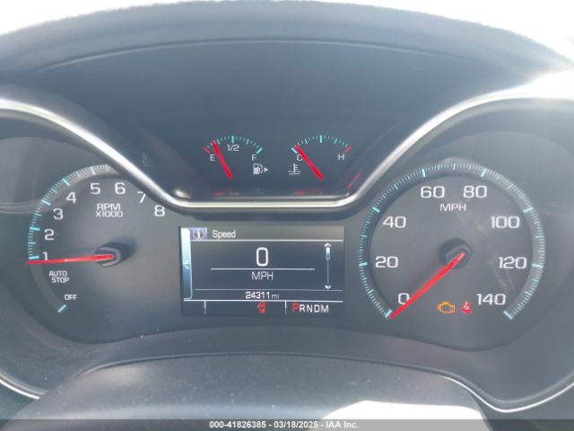 1G11Z5SA8HU205947 Chevrolet IMPALA LS