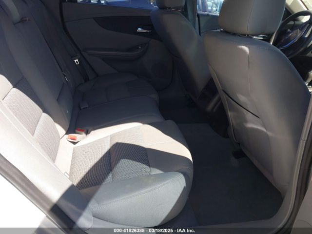 1G11Z5SA8HU205947 Chevrolet IMPALA LS