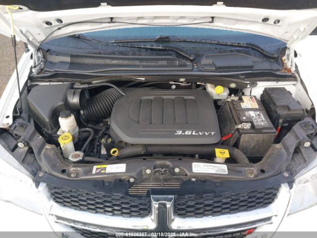 2C4RDGBG2GR388900 Dodge Grand Caravan American Value Pkg