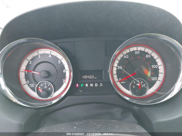 2C4RDGBG2GR388900 Dodge Grand Caravan American Value Pkg