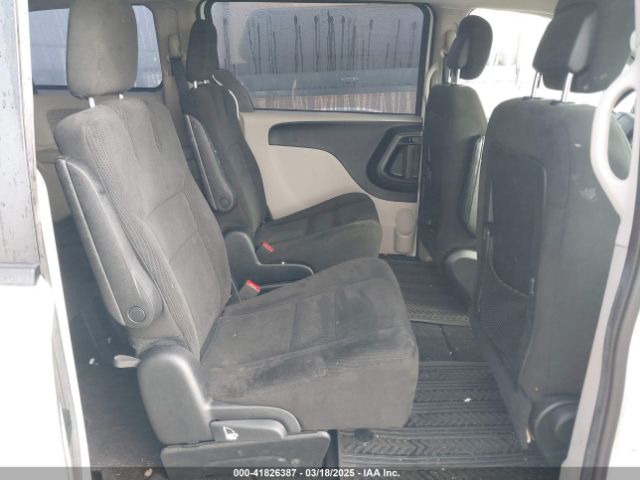 2C4RDGBG2GR388900 Dodge Grand Caravan American Value Pkg