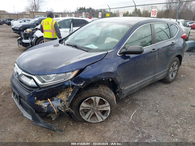 2HKRW6H34KH207519 Honda CR-V LX