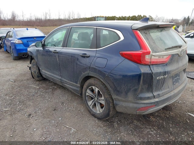 2HKRW6H34KH207519 Honda CR-V LX