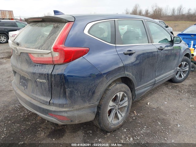 2HKRW6H34KH207519 Honda CR-V LX