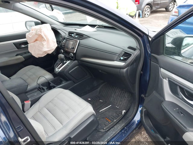 2HKRW6H34KH207519 Honda CR-V LX