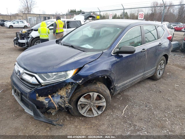 2HKRW6H34KH207519 Honda CR-V LX