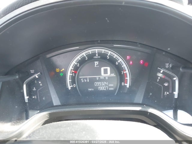 2HKRW6H34KH207519 Honda CR-V LX