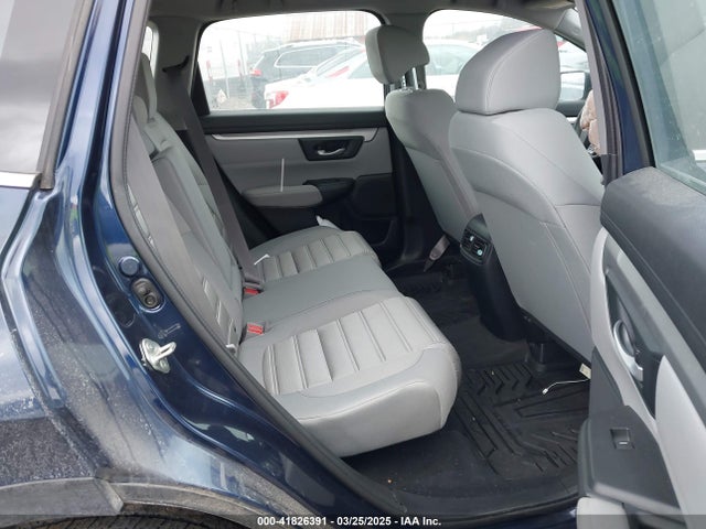 2HKRW6H34KH207519 Honda CR-V LX